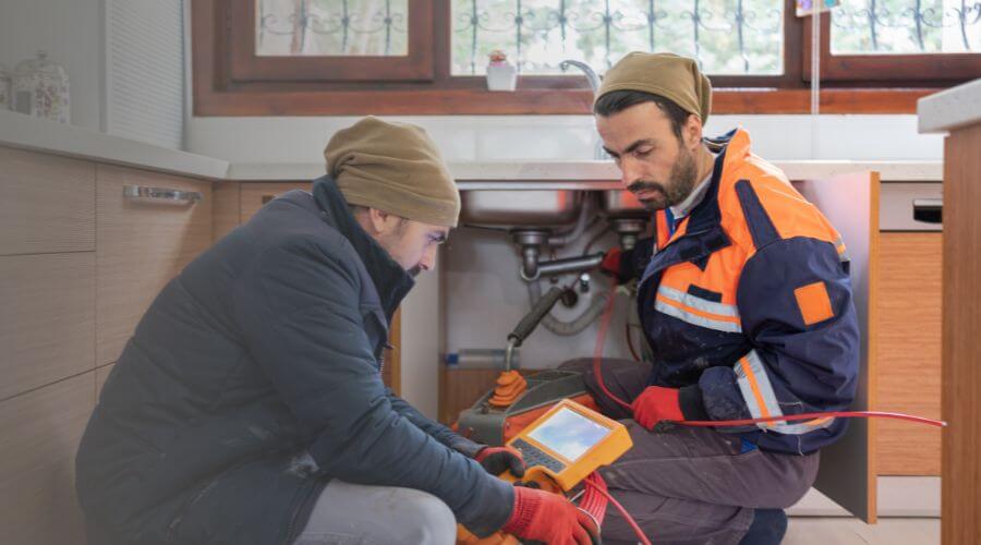 Expert burst pipe repair services in Uniontown, MO